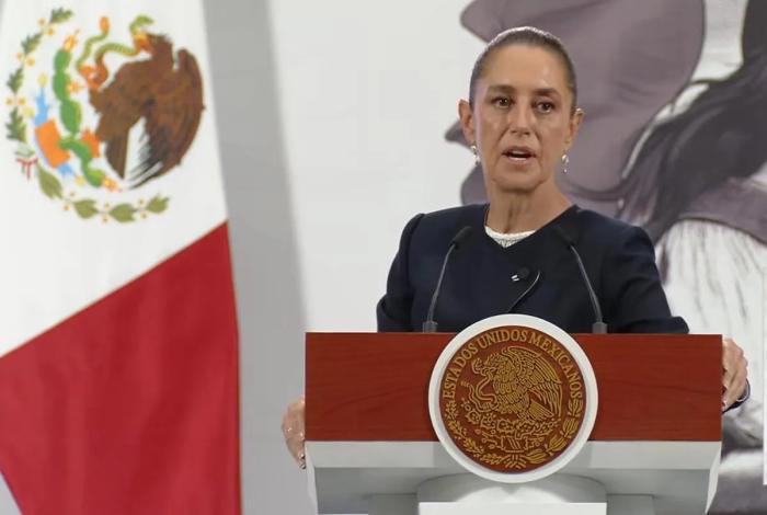 EU reconoce la colaboración con México contra el narcotráfico: Sheinbaum