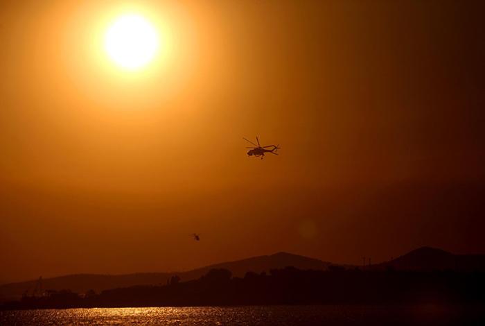 EUA alerta de "calor peligroso" en la frontera con México y el suroeste del país
