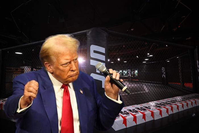 EUA ataca un submarino que transportaba drogas en el Caribe, dice Trump