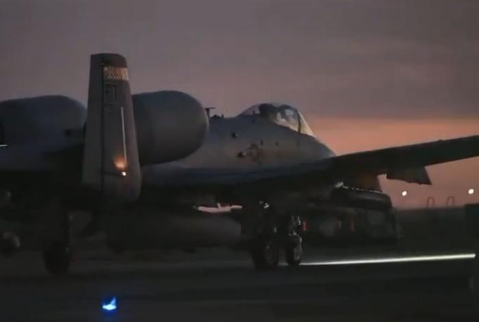 EUA bombardea de nuevo a ISIS en Siria tras la muerte de tres estadounidenses