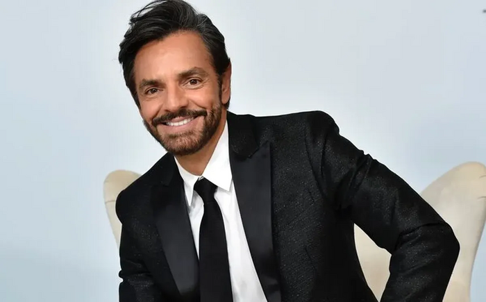 Eugenio Derbez aclara las críticas sobre su meme de Belinda