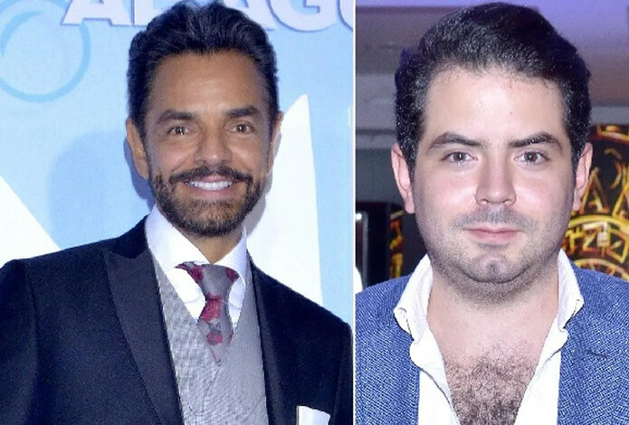 Eugenio Derbez y su lección de paternidad ante el divertido error de José Eduardo