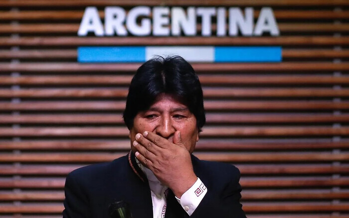 Evo Morales investigado en Bolivia por 3 casos de violación: Del Castillo