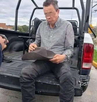 Ex diputado federal y asesor del Movimiento del Sombrero es detenido en Morelia