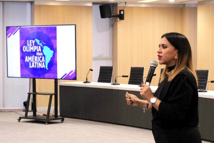 Exclusiva | “No soy un video sexual”: Olimpia Coral Melo y la lucha que transformó la justicia digital en México