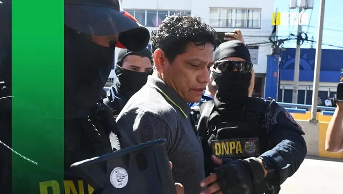 Exfutbolista Oscar Bonilla condenado por narcotráfico en Honduras