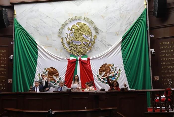 Exhorta Congreso del Estado a todos los municipios michoacanos para que instalen centros de acopio de pilas y baterías usadas