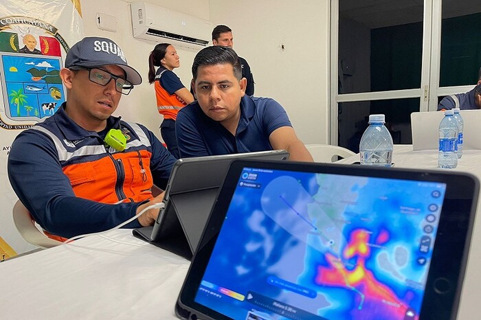 Exhorta PRD Michoacán a la ciudadanía a seguir indicaciones oficiales por “John”