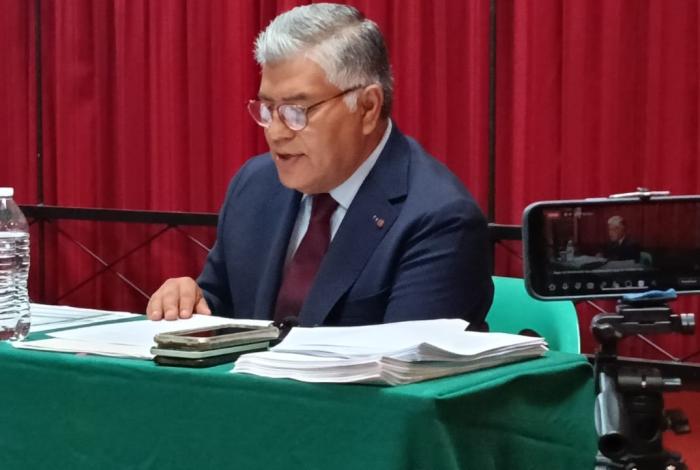 Exige Jesús Sierra revocar triunfo a candidaturas que no cumplieron requisitos