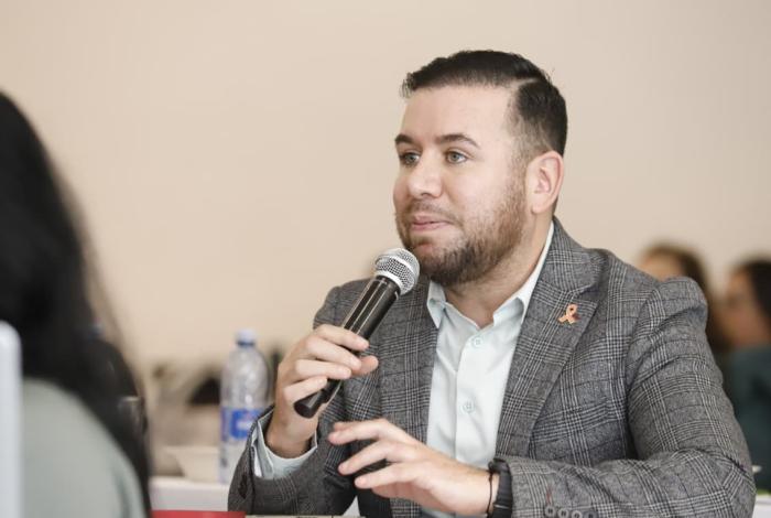 Exige Reyes Galindo sanción ejemplar a feminicidio de Maritza Espino e inmediata ubicación de 2 menores de edad