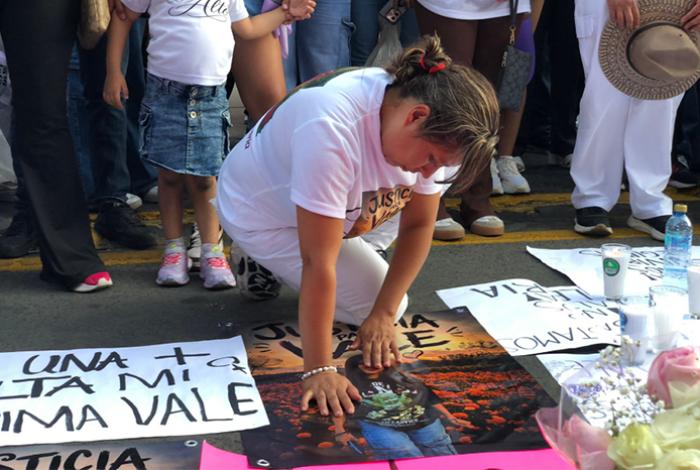 Exigían 300 mil pesos para respetar la vida de Valeria: Torres Piña revela cronología del caso