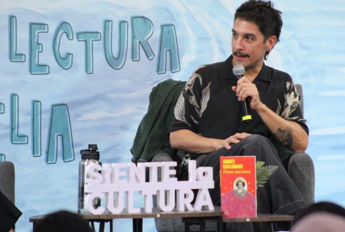 Exitoso arranque de la Feria Internacional del Libro y la Lectura de Morelia