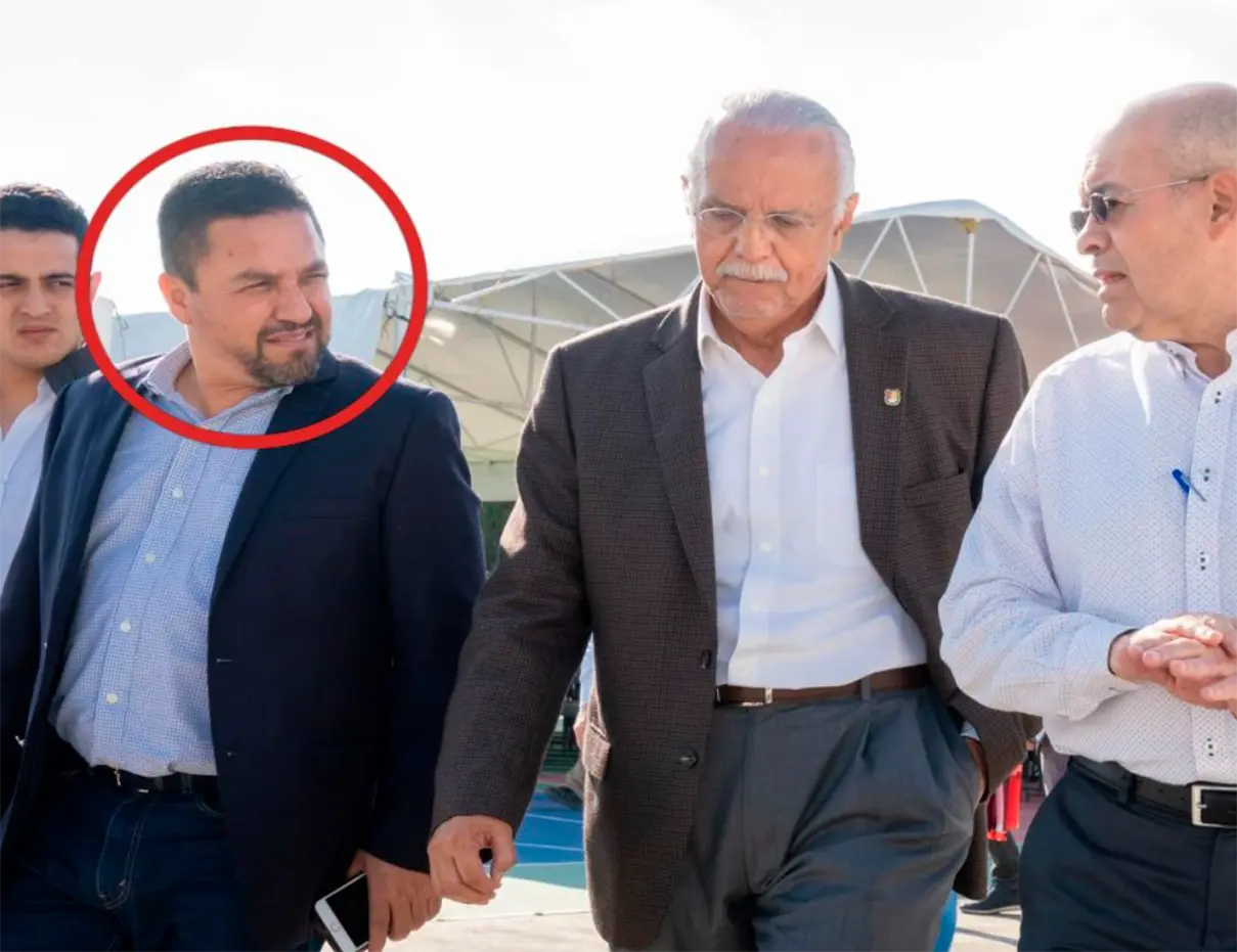 Exmagistrado de Nayarit, bajo custodia de autoridades migratorias en Estados Unidos
