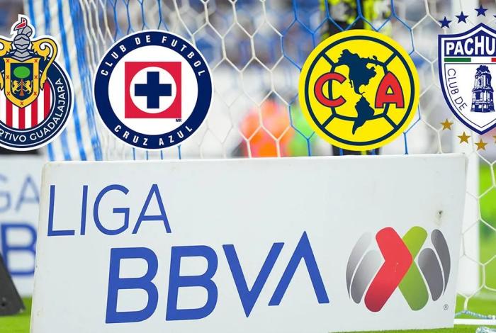 Expectantes duelos en vivo se jugarán en la jornada sabatina de la Liga MX