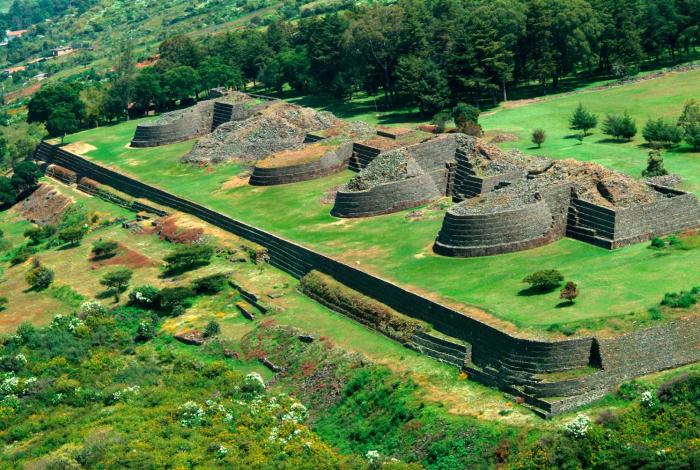 Explora la riqueza cultural de Michoacán en sus zonas arqueológicas: Sectur