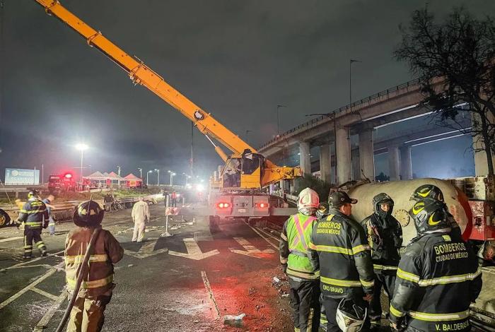 Explosión en Iztapalapa: 29 fallecidos en Puente de la Concordia