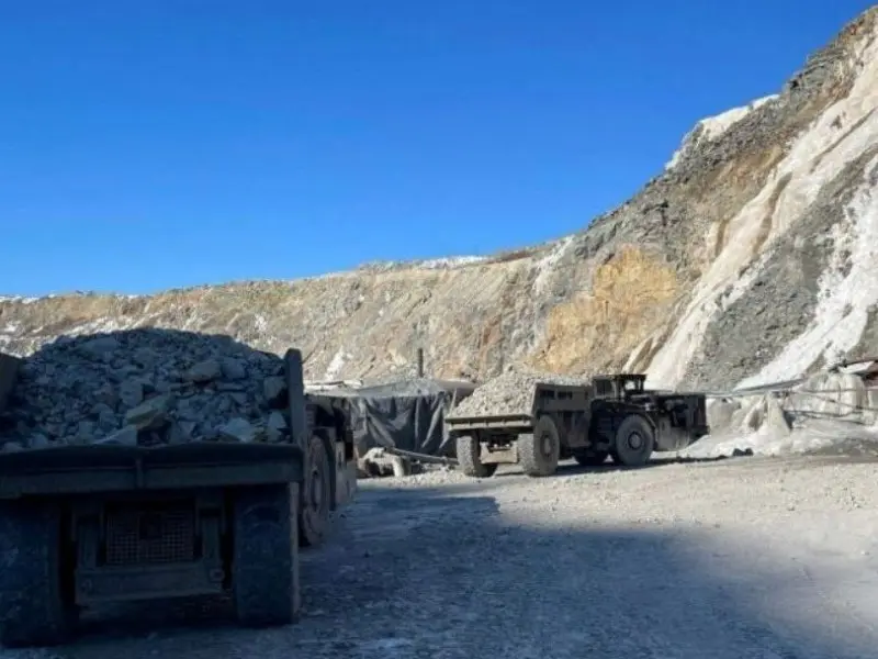 Explosión en mina de Durango, deja un muerto