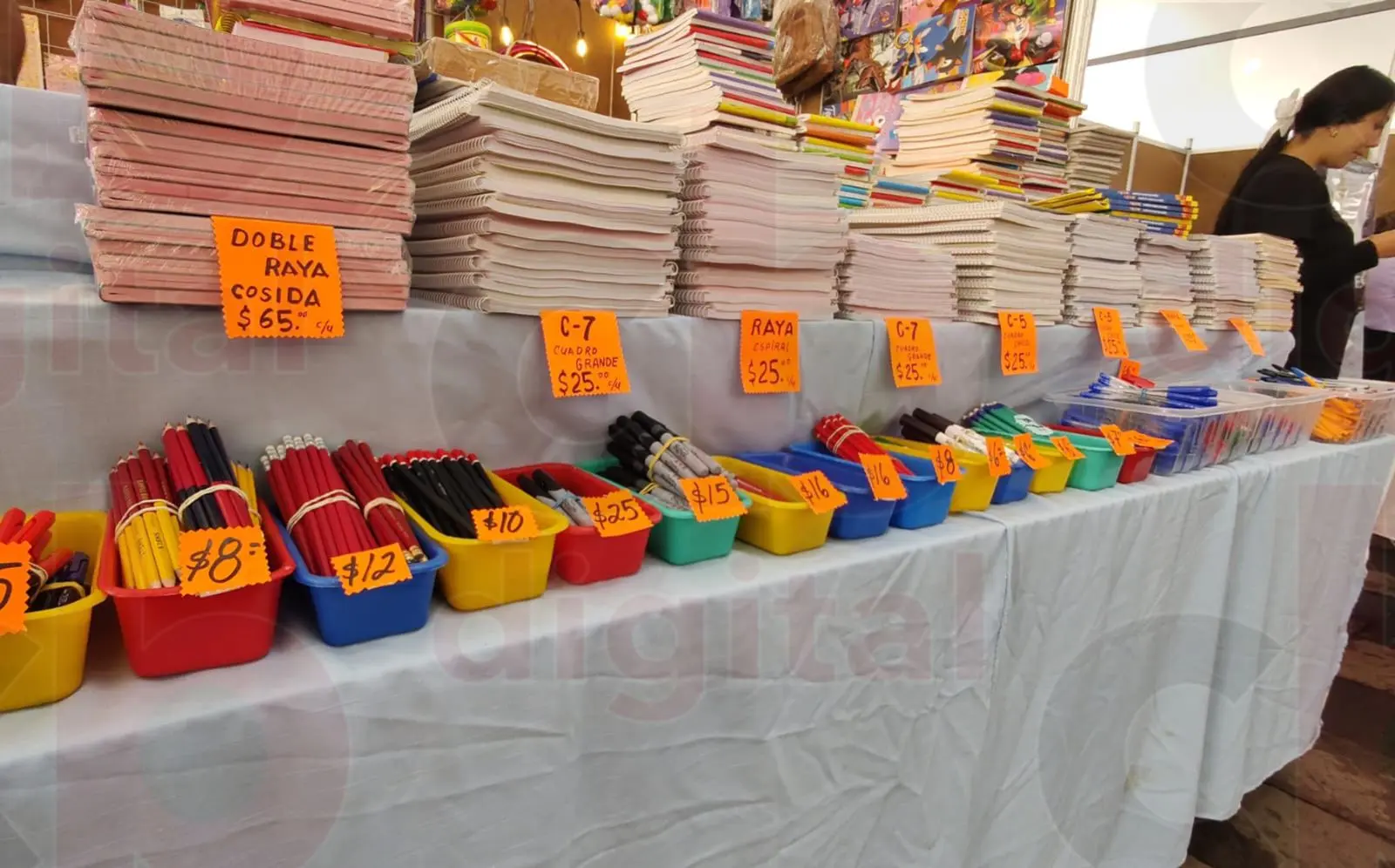 Expo Regreso a Clases 2025 cerró con gran afluencia y derrama económica