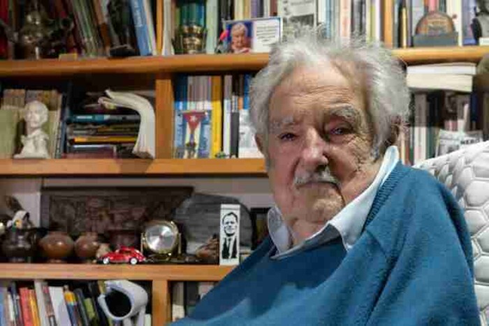 Expresidente José Mujica informa que el cáncer se le expandió al hígado