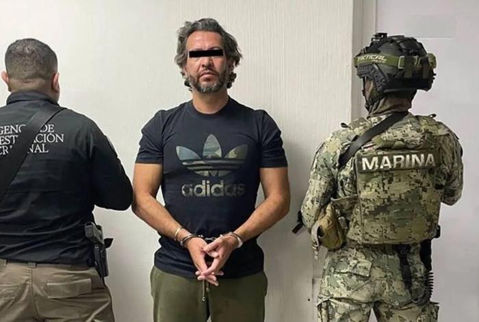 Extraditan a operador financiero del Cártel Beltrán Leyva