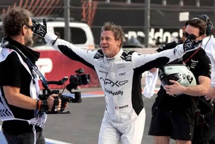 “F1” rompe récords de taquilla para Apple