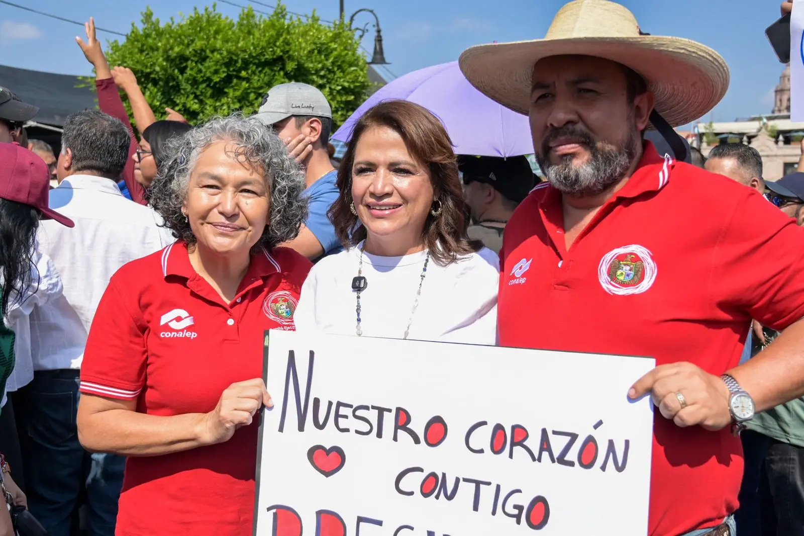 Fabiola Alanís: A dos años del triunfo de la presidenta Claudia Sheinbaum, la 4T demuestra que el bienestar sí puede llegar a todas y todos