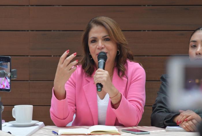 Fabiola Alanís: Con Plan Michoacán, la Presidenta ha puesto la educación en el centro de la transformación