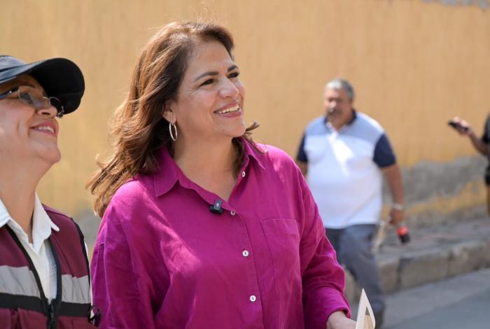 Fabiola Alanís consolida organización territorial de Morena con nuevas brigadas