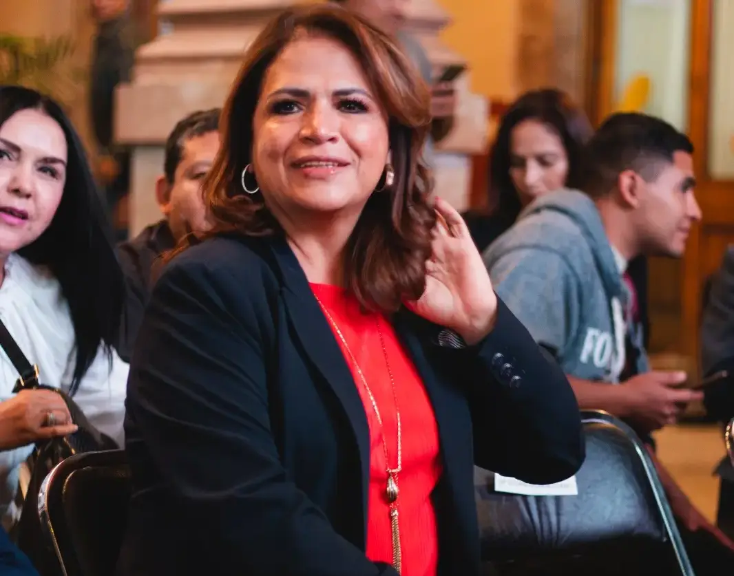 Fabiola Alanís: El campo es la raíz de nuestra identidad y la base de la soberanía nacional