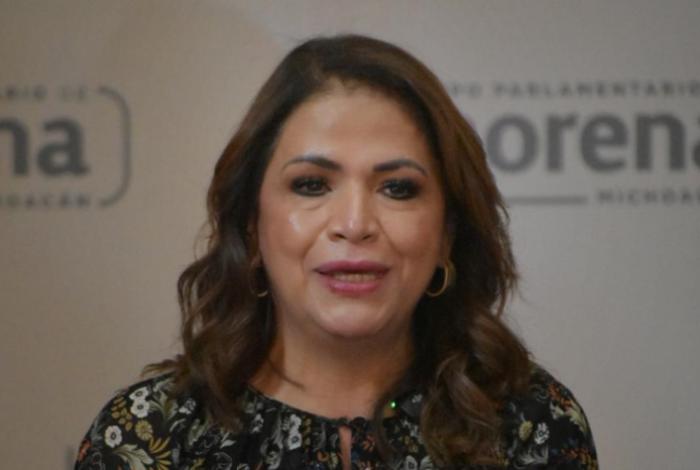 Fabiola Alanís: El Congreso será motor del Plan Michoacán por la Paz y la Justicia