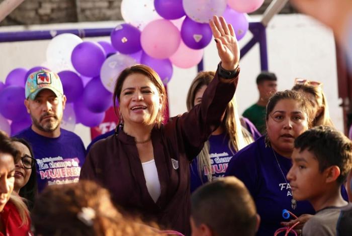 Fabiola Alanís: El deporte es clave para construir paz; celebra impulso a espacios deportivos en Michoacán