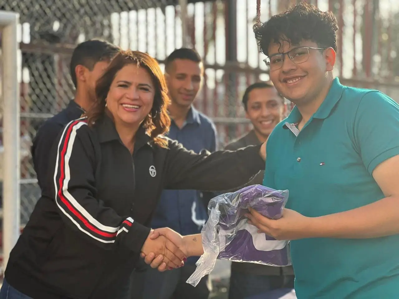 Fabiola Alanís: El deporte y la infraestructura de alto rendimiento, clave para la atención de las juventudes