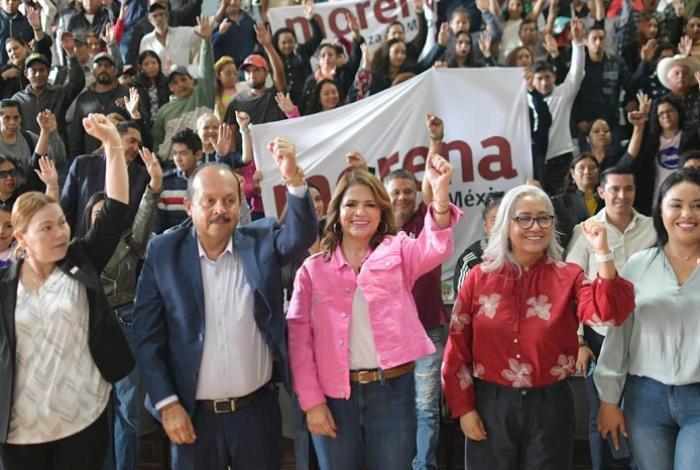 Fabiola Alanís: en 2026 seguiremos consolidando el segundo piso de la 4T