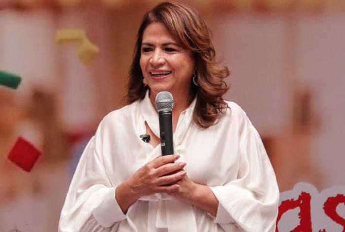 Fabiola Alanís: En Michoacán, cero tolerancia a deudores alimentarios