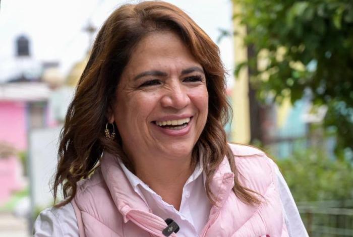 Fabiola Alanís, en ruta para fortalecer la Cuarta Transformación en Michoacán