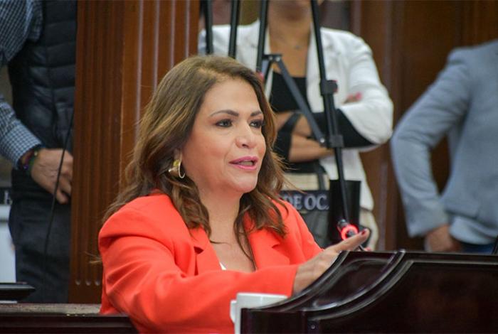 Fabiola Alanís exige justicia por muerte de migrante michoacano y refrenda su compromiso con la comunidad