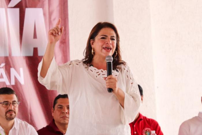 Fabiola Alanís: La defensa de la soberanía se fortalece casa por casa, así nació y creció Morena