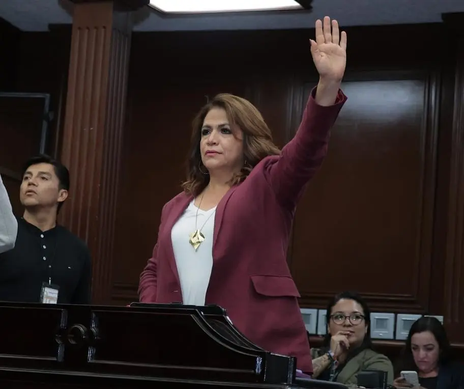 Fabiola Alanís, la mujer con mayor preferencia para ser candidata a gobernadora, señala nueva encuesta