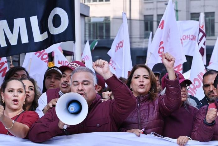 Fabiola Alanís: La transformación de México, más firme y fuerte que nunca con Claudia Sheinbaum