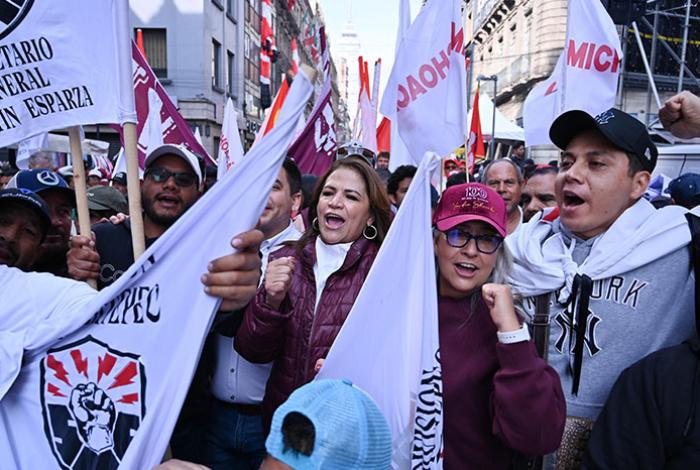 Fabiola Alanís: La transformación de México, más firme y fuerte que nunca con Claudia Sheinbaum