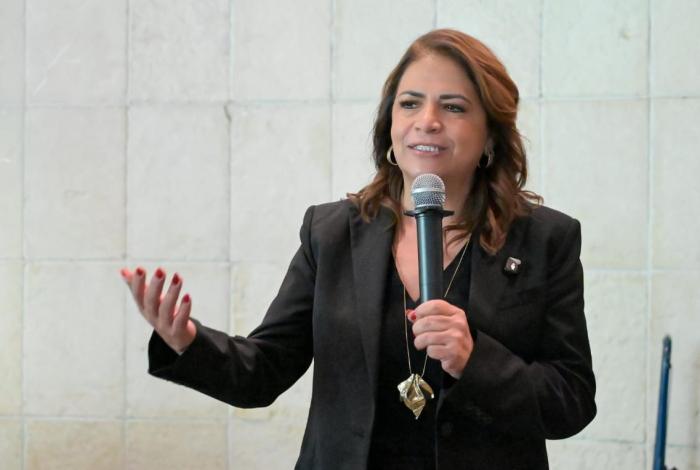 Fabiola Alanís: Nuevos planteles educativos de Plan Michoacán acercarán la universidad a las y los jóvenes