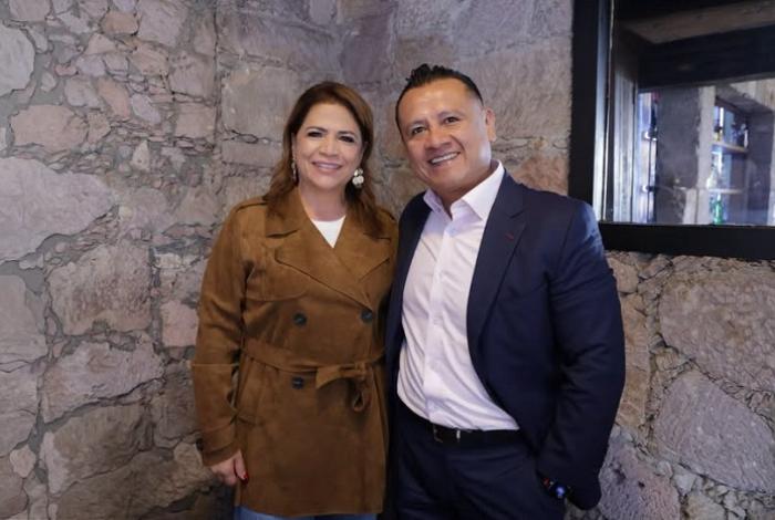 Fabiola Alanís regresa al Congreso y descarta ir por Morelia; seguirá en diálogos para integrar equipo con Torres Piña