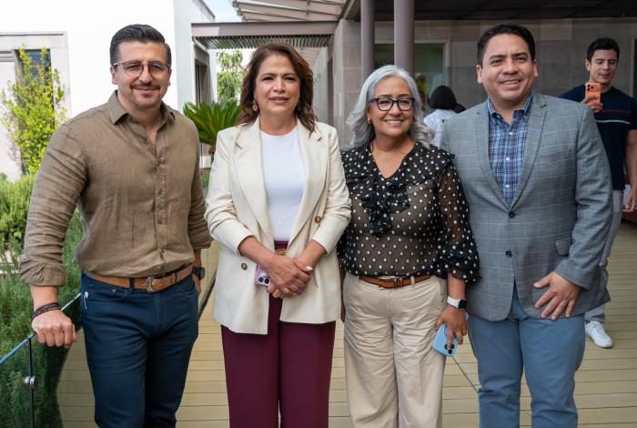 Fabiola Alanís solicita al Congreso licencia como diputada local y presidenta de la Jucopo
