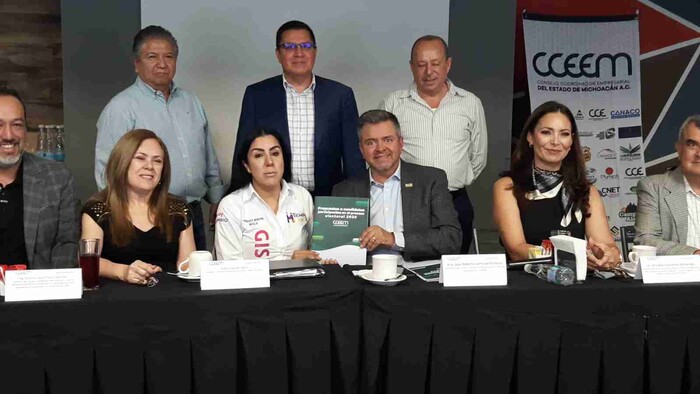 Facilitará gobierno municipal establecimiento de empresas que generen empleos en Morelia