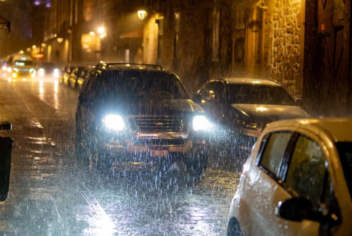 Factores de riesgo de accidentes viales se incrementan en temporada de lluvias