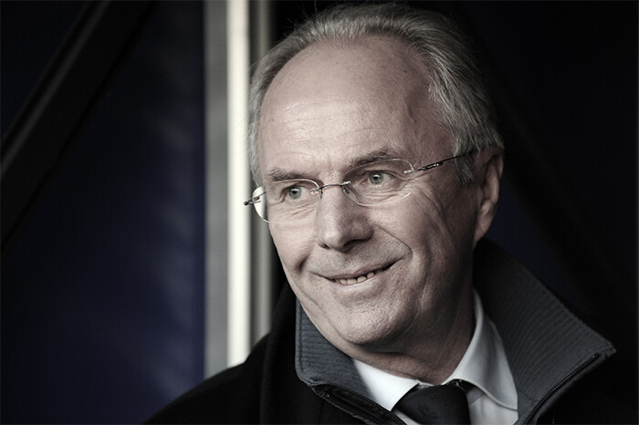 Fallece a los 76 años el entrenador sueco Sven-Göran Eriksson, tras una larga enfermedad