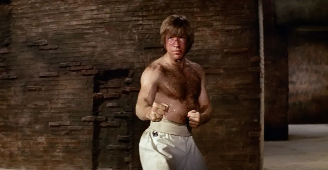 Fallece Chuck Norris a los 86 años