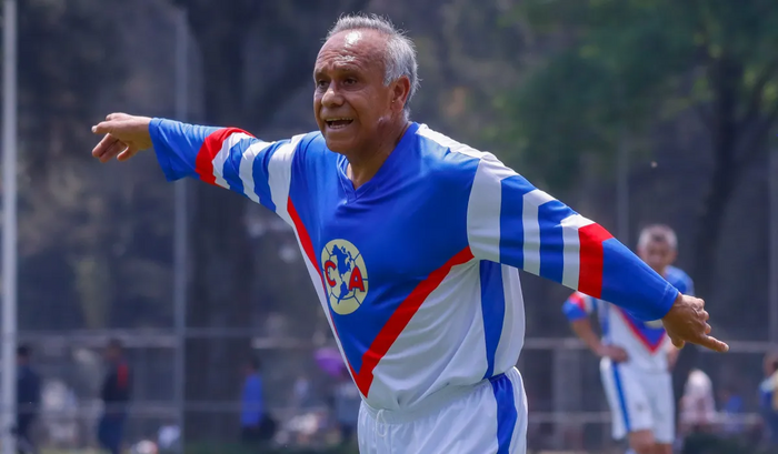 Fallece Cristóbal Ortega, leyenda del fútbol y del Club América