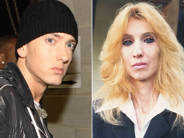 Fallece Debbie Nelson, madre de Eminem, a los 69 años