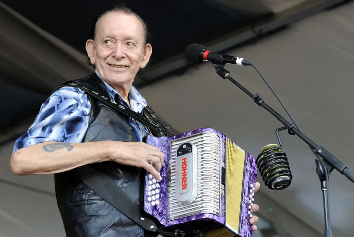 Fallece el músico Flaco Jiménez; ícono del Tex-Mex